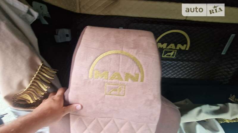 Тягач MAN TGA 2007 в Киеве фото 34 Тягач MAN TGA 2007 в Киеве