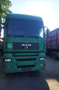 Тягач MAN TGA 2007 в 