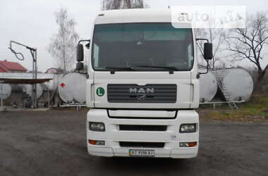 Тягач MAN TGA 2004 в Ивано-Франковске