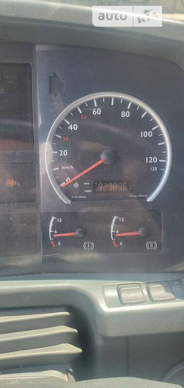 Для перевозки животных MAN TGA 2004 в Белой Церкви