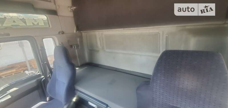 Для перевозки животных MAN TGA 2004 в Белой Церкви