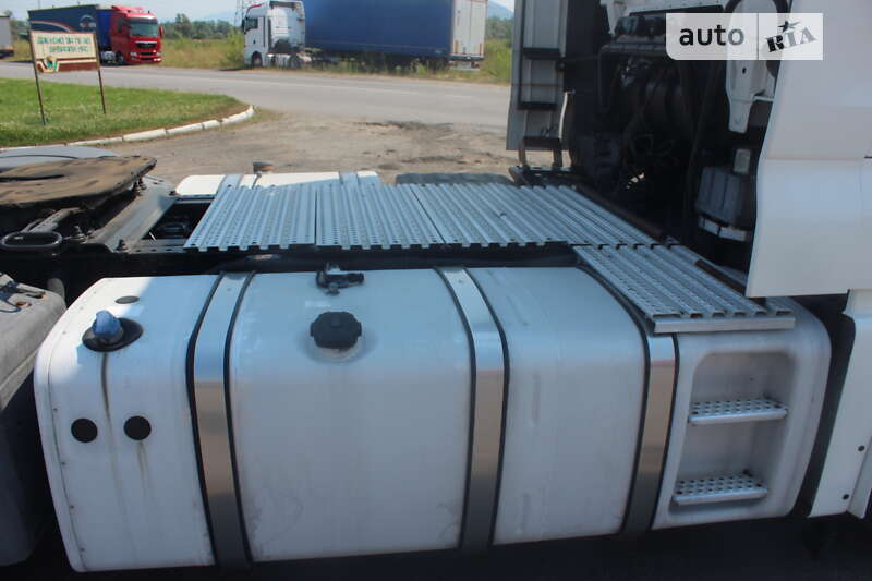 Тягач MAN TGA 2007 в Хусте