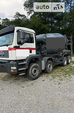 Бетонозмішувач (Міксер) MAN TGA 2005 в 