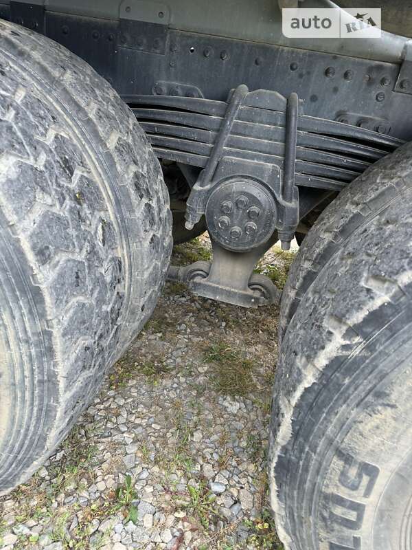 Бетономешалка (Миксер) MAN TGA 2005 в Ивано-Франковске фото 9 Бетономешалка (Миксер) MAN TGA 2005 в Ивано-Франковске