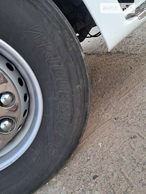 Тягач MAN TGA 2006 в Одесі