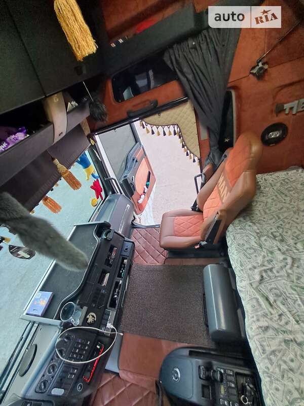 Тягач MAN TGA 2006 в Одесі