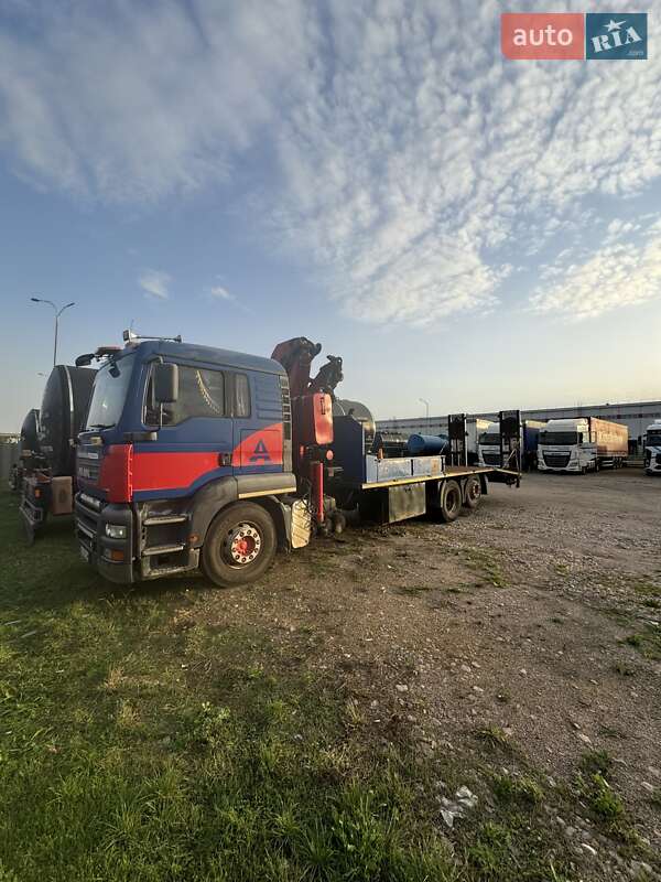 MAN TGA 2003