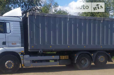 AUTO.RIA – Продам МАН ТГА 2006 (CA8135IB) : 18500 $, Сміла