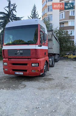 Тягач MAN TGA 2005 в 