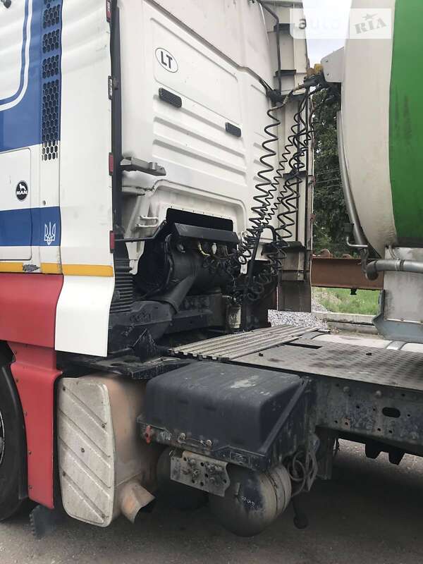 Другие грузовики MAN TGA 2005 в Хороле фото 8 Другие грузовики MAN TGA 2005 в Хороле