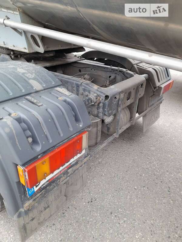 Другие грузовики MAN TGA 2005 в Хороле фото 14 Другие грузовики MAN TGA 2005 в Хороле