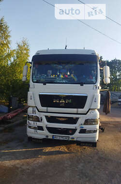 Тягач MAN TGA 2006 в 