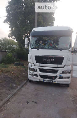 Тягач MAN TGA 2006 в 