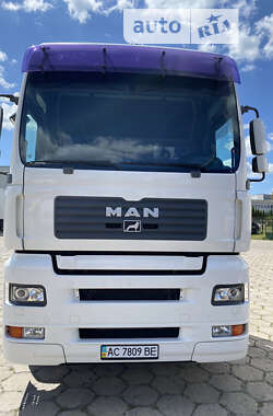 Тягач MAN TGA 2006 в 