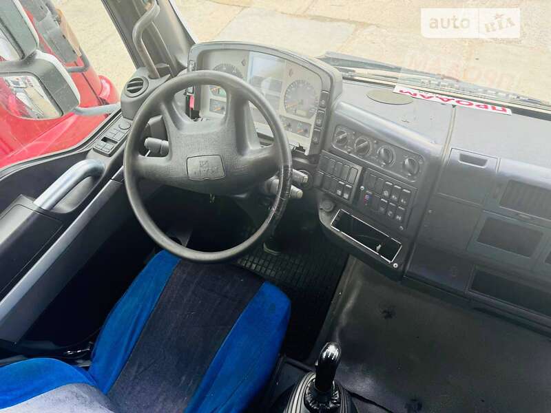 Тягач MAN TGA 2002 в Києві