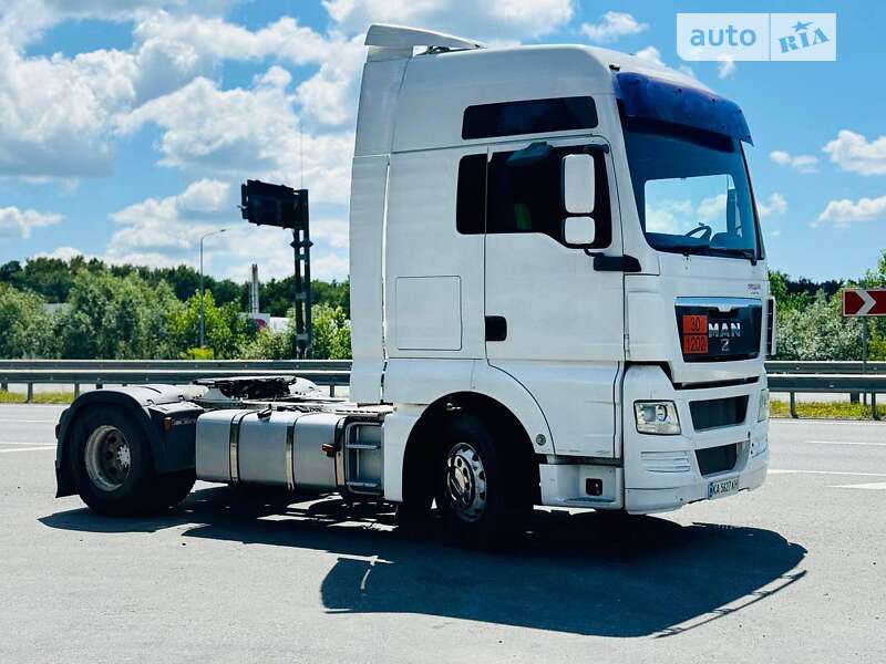 Тягач MAN TGA 2002 в Києві