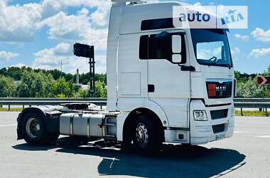 Тягач MAN TGA 2002 в 