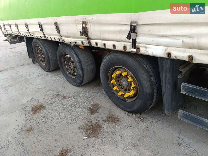 Тягач MAN TGA 2005 в Хмельницком