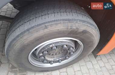 Рефрижератор MAN TGA 2002 в 