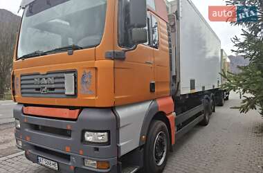 Рефрижератор MAN TGA 2002 в 