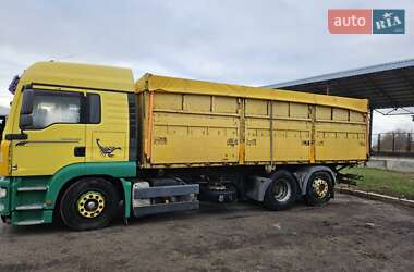 Самосвал MAN TGA 2007 в 
