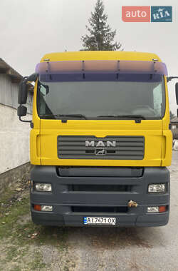 Тягач MAN TGA 2008 в 