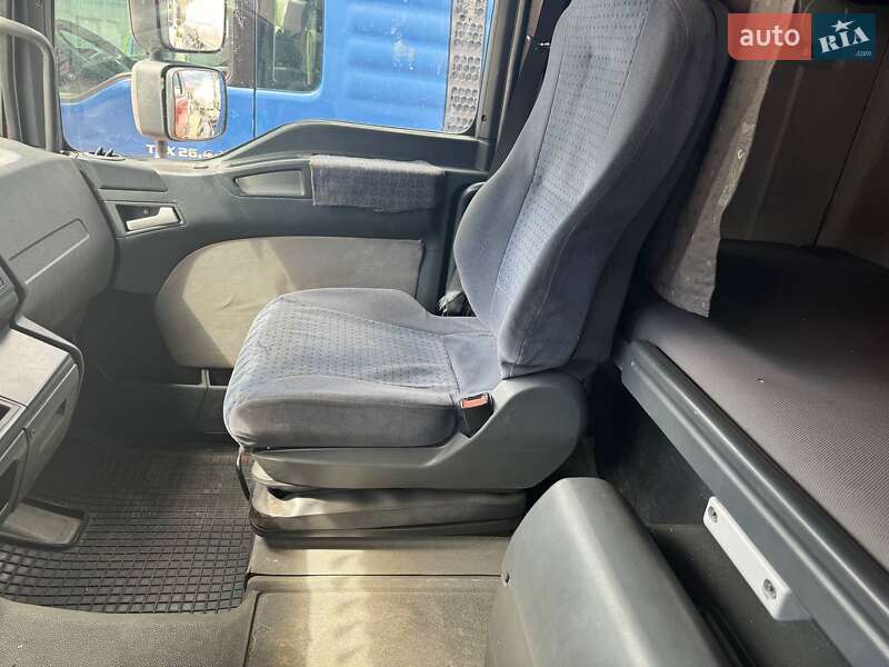 Тягач MAN TGA 2006 в Киеве