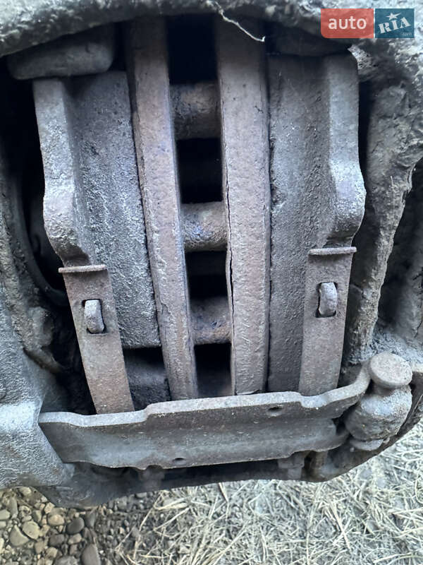 Тягач MAN TGA 2007 в Рава-Руській