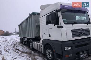 Тягач MAN TGA 2007 в 