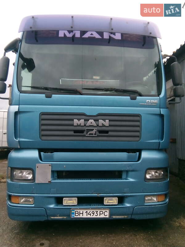 MAN TGA 2006