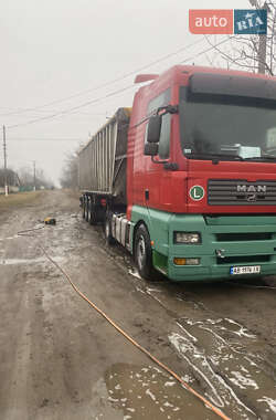 Зерновоз MAN TGA 2006 в 