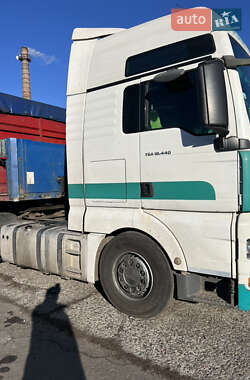 Тягач MAN TGA 2007 в 