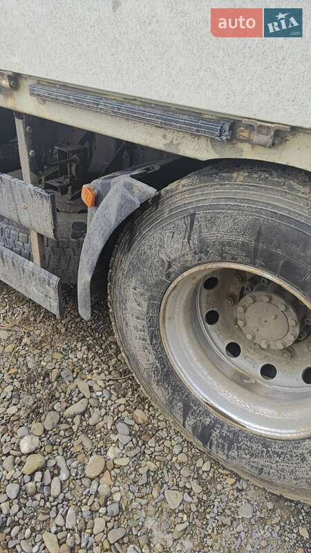 Кран-манипулятор MAN TGA 2007 в Черновцах