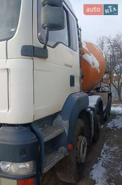 Бетонозмішувач (Міксер) MAN TGA 2008 в 