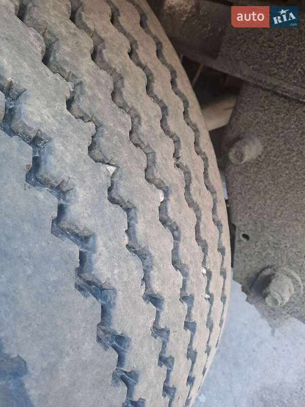 Зерновоз MAN TGA 2001 в Кропивницком фото 15 Зерновоз MAN TGA 2001 в Кропивницком