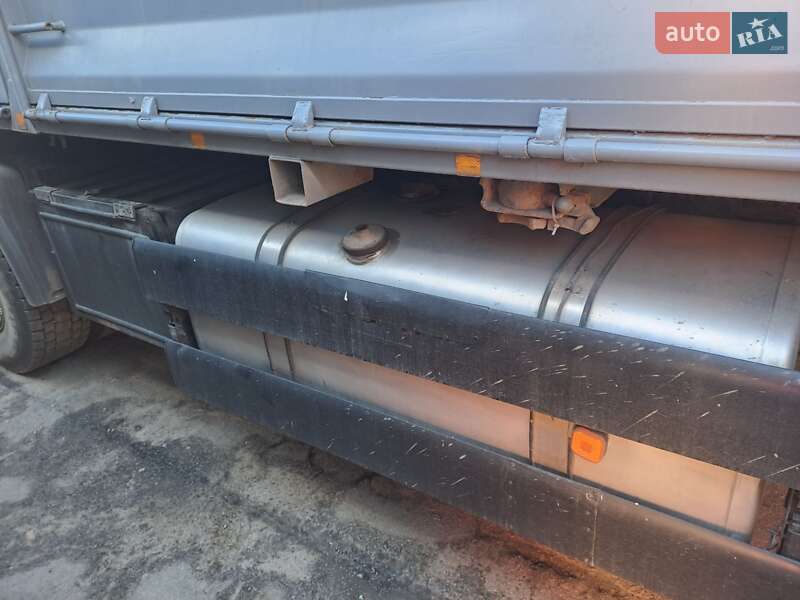 Зерновоз MAN TGA 2001 в Кропивницком фото 22 Зерновоз MAN TGA 2001 в Кропивницком