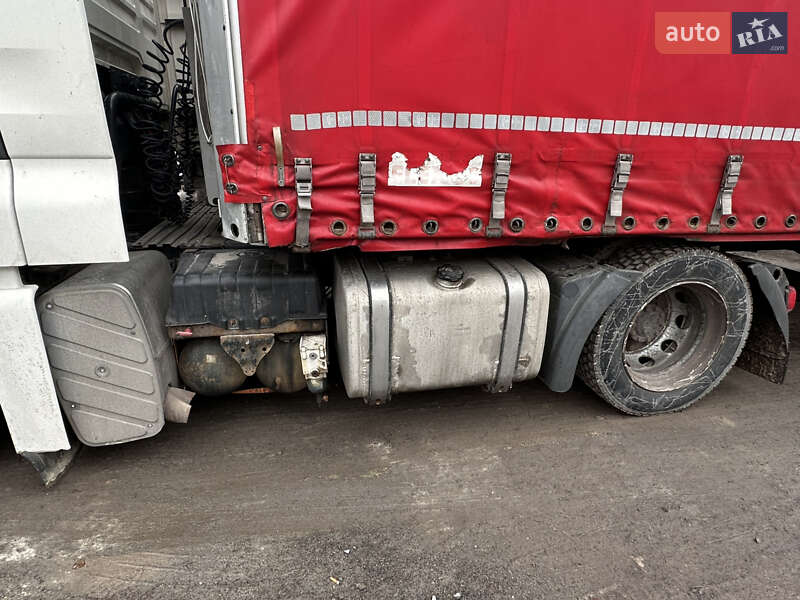 Тягач MAN TGA 2007 в Ковелі