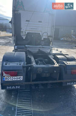 Тягач MAN TGA 2007 в 