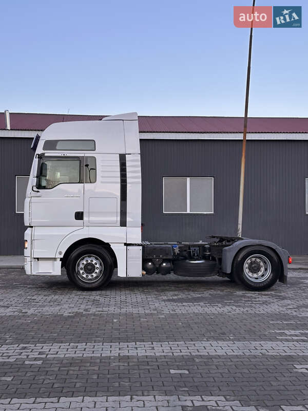 Тягач MAN TGA 2008 в Хусте