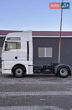Тягач MAN TGA 2008 в 