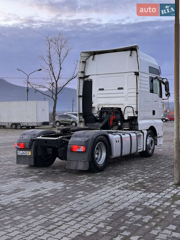 Тягач MAN TGA 2008 в Хусте