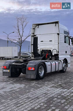 Тягач MAN TGA 2008 в 