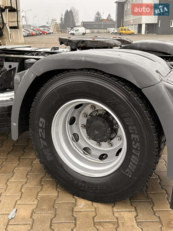 Тягач MAN TGA 2008 в Хусте