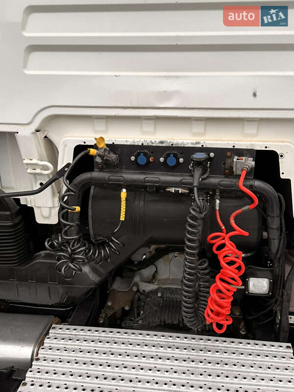 Тягач MAN TGA 2008 в Хусте