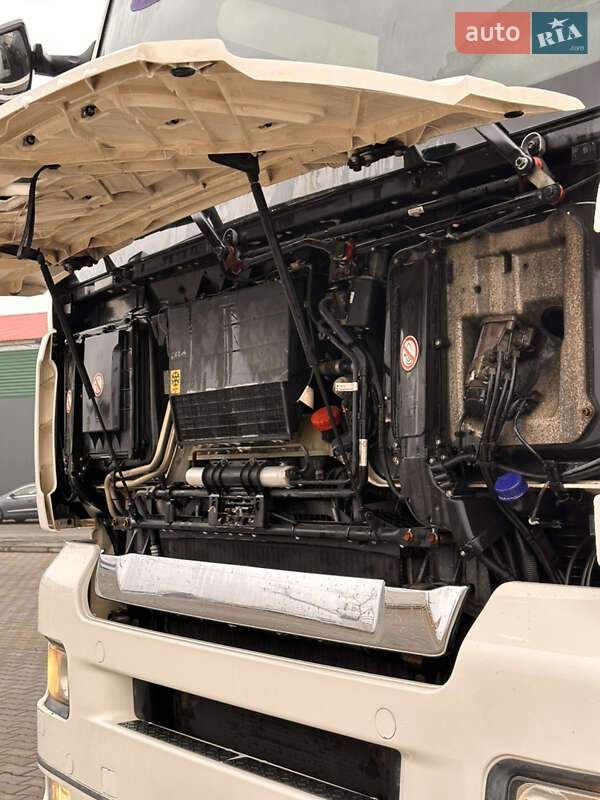 Тягач MAN TGA 2008 в Хусте