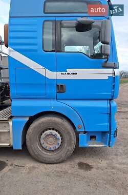 Зерновоз MAN TGA 2004 в 