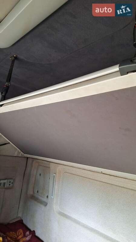 Зерновоз MAN TGA 2004 в Новгородці