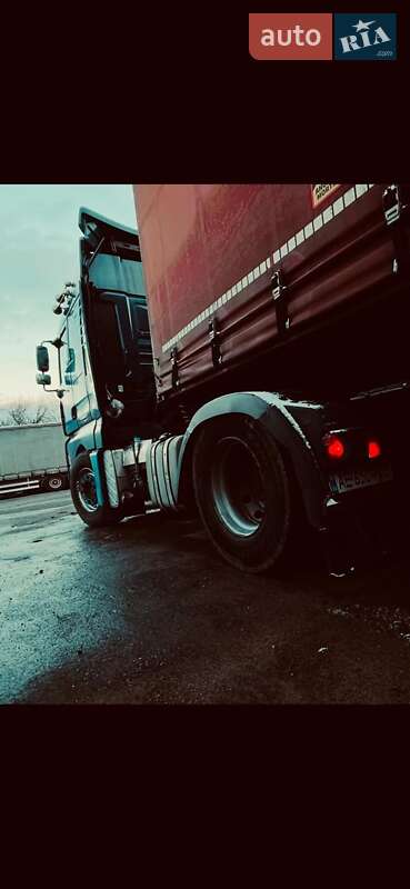 Тягач MAN TGA 2006 в Кривому Розі