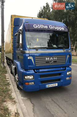 Тягач MAN TGA 2006 в 