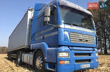 Тягач MAN TGA 2006 в 